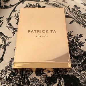 Patrick Ta foundation and Translucent Powder Light 1